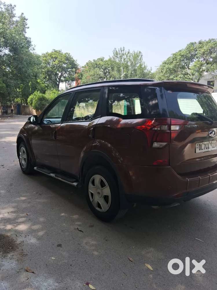 Mahindra Xuv500 W7, 2018, Diesel