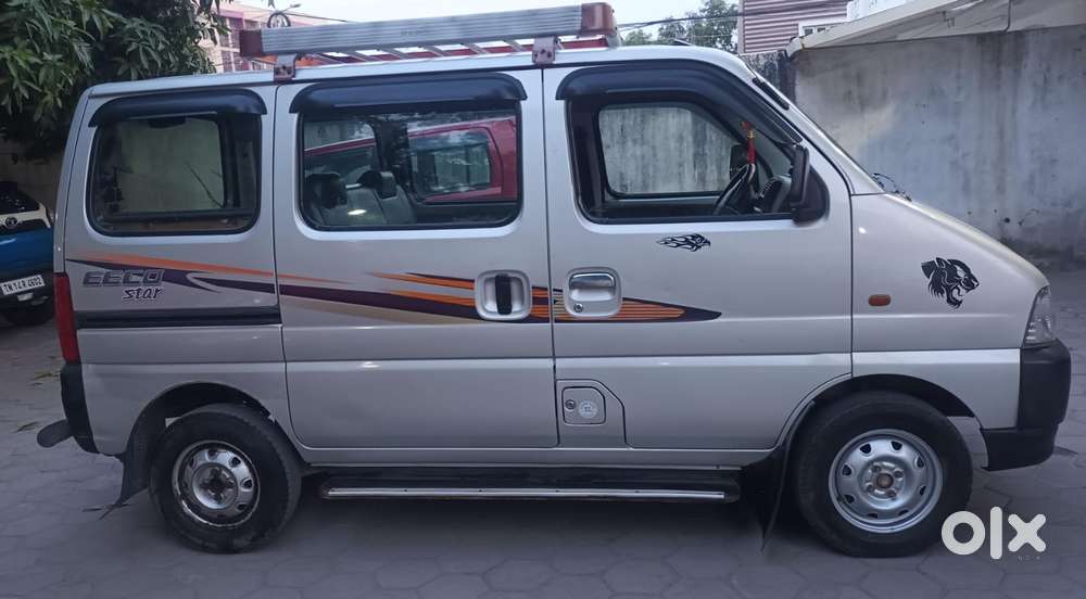 Maruti Suzuki Eeco Smiles 7 Seater Standard, 2019, Petrol