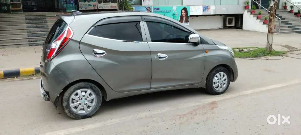Hyundai Eon 2015 Petrol Well Maintained