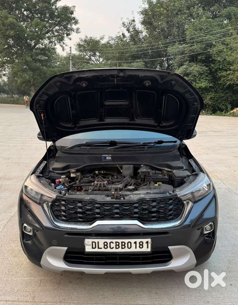 Kia Sonet 1.2 Htk Plus, 2020, Cng & Hybrids