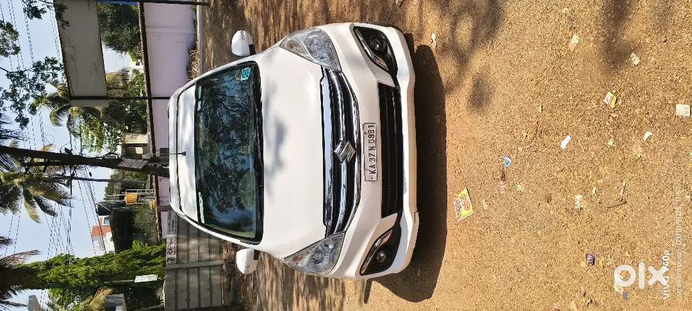 Maruti Suzuki Ertiga 2017