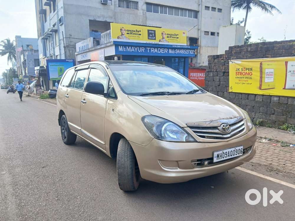 Toyota Innova 2.5 G (diesel) 8 Seater, 2006, Diesel