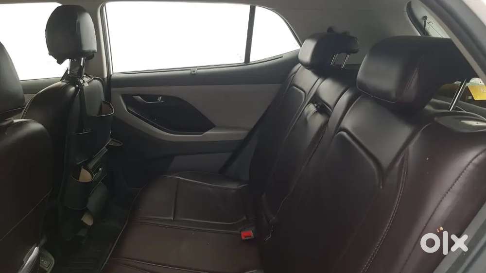 Hyundai Creta Facelift S(o)2024 Petrol Manual