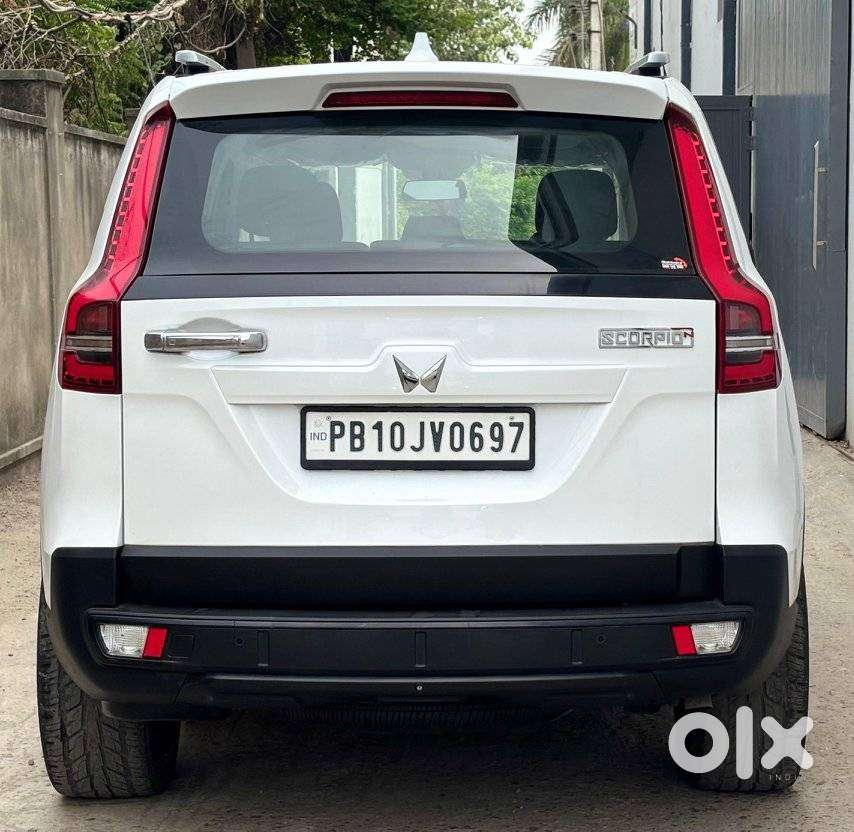 Mahindra Scorpio N, 2024, Diesel