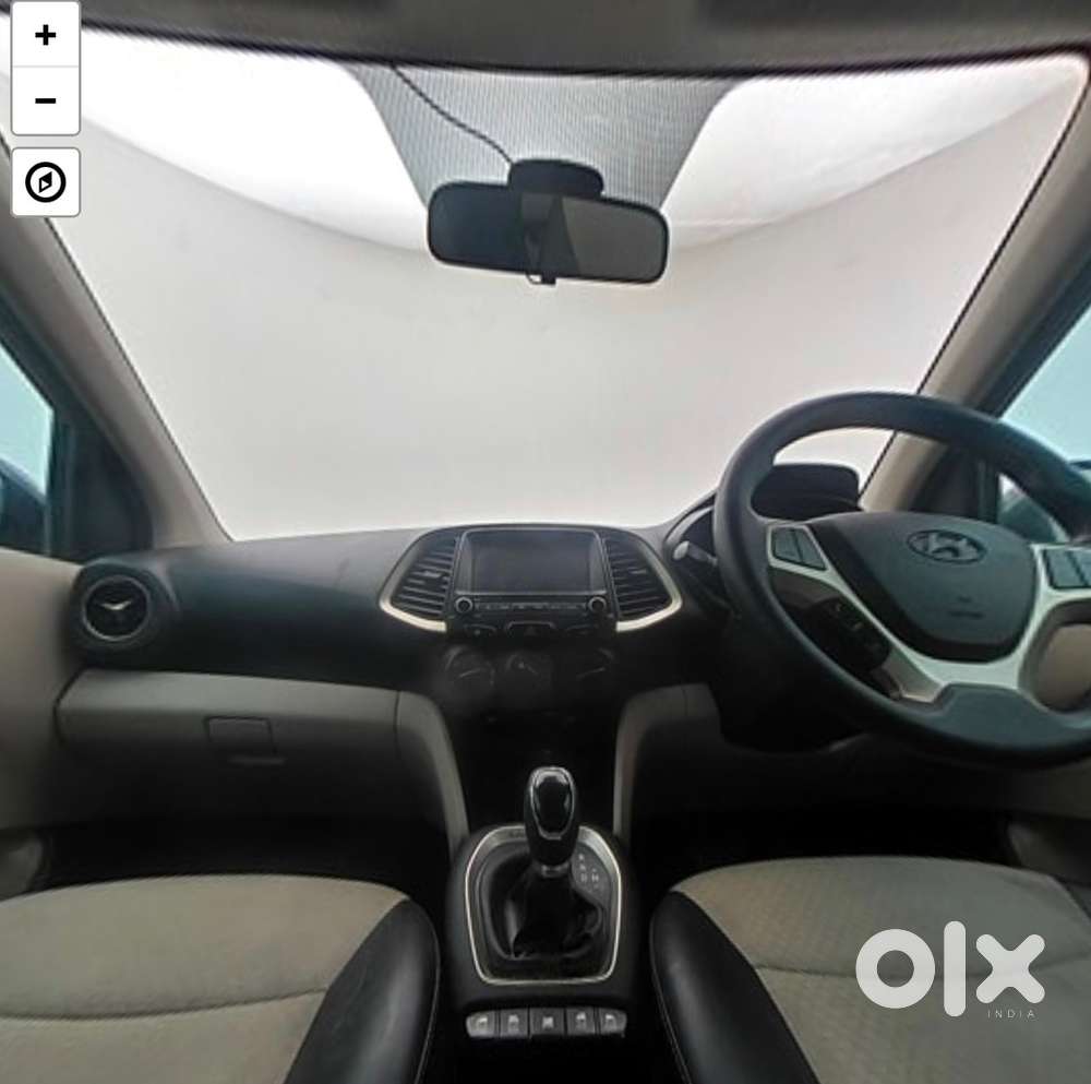 Hyundai Santro Sportz 2019