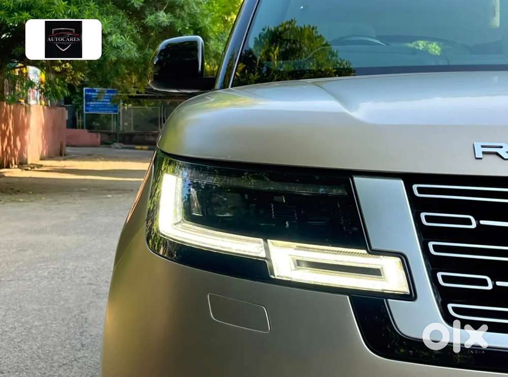 Land Rover Range, 2025, Petrol