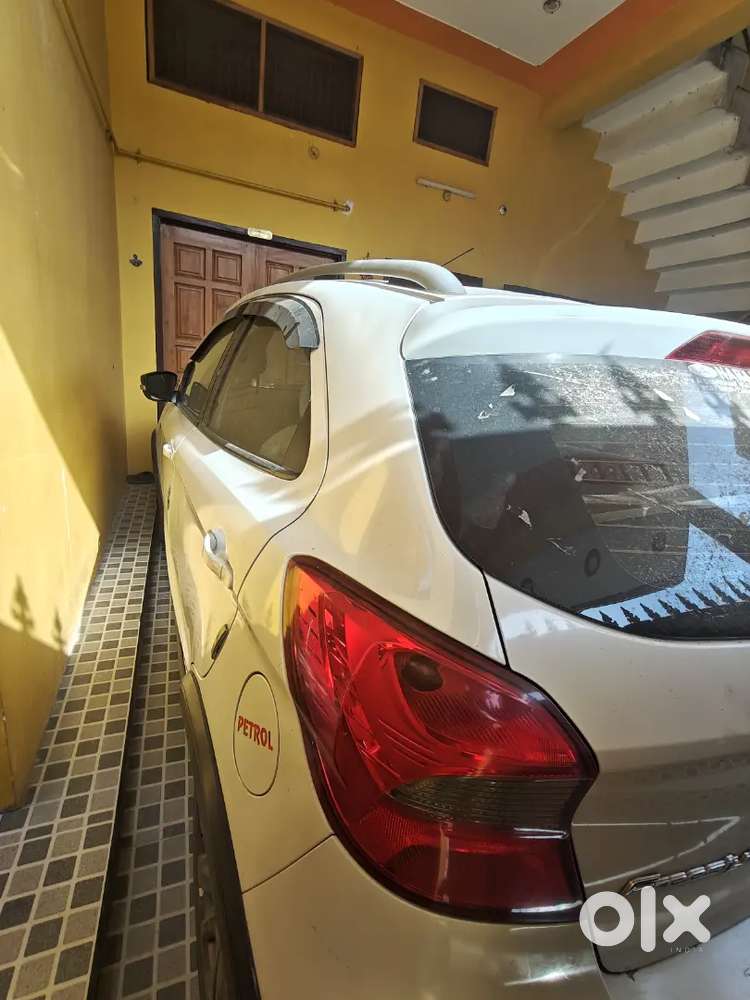 Ford Freestyle Titanium 2019