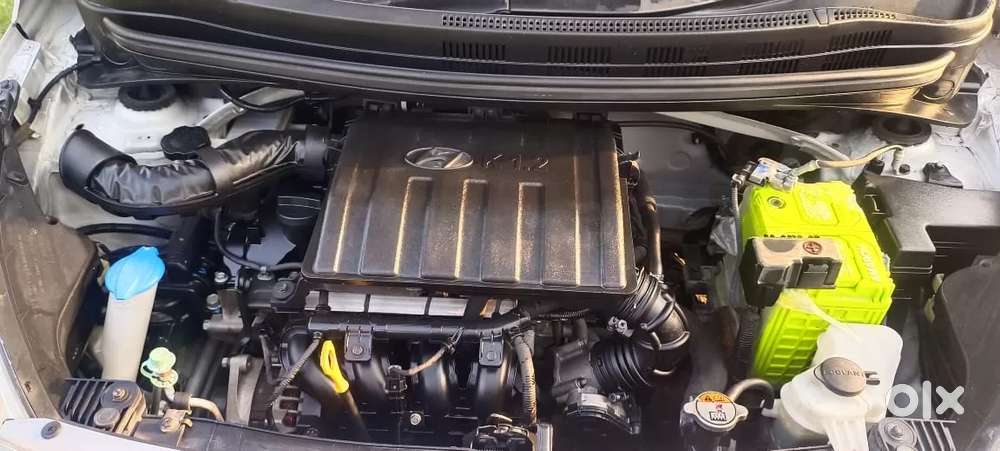 Hyundai Grand I10 Sportz 1.2 Kappa Vtvt, 2017, Petrol
