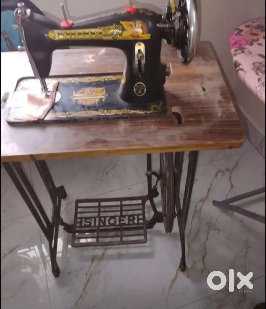 Tailor machine