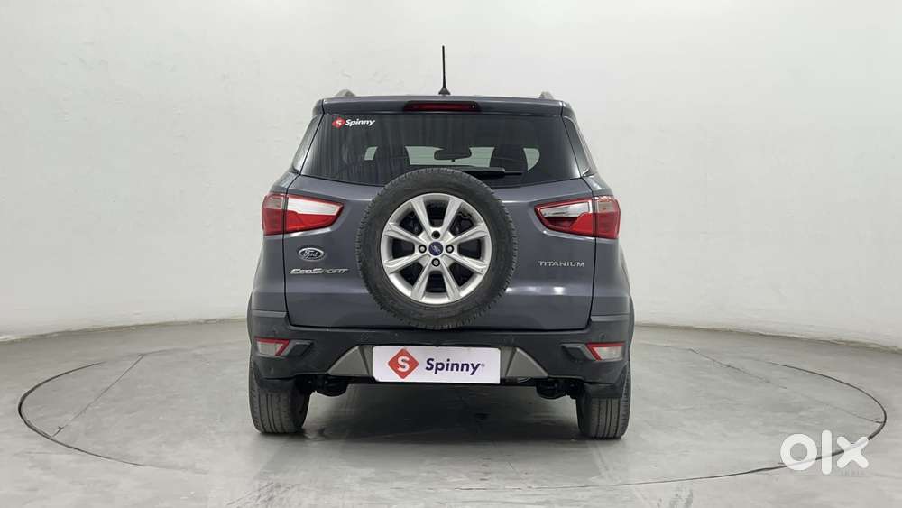 Ford Ecosport 2013-2015 1.5 Ti Vct Mt Titanium, 2018, Petrol