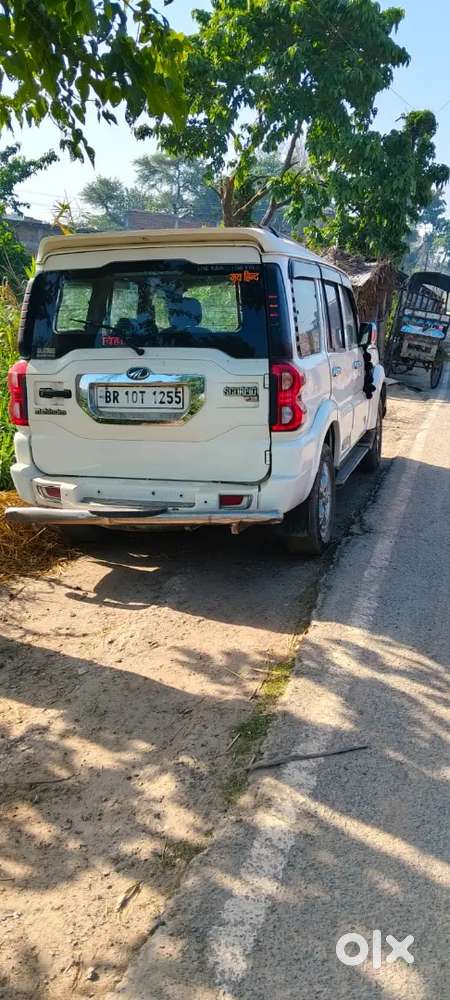 Mahindra Scorpio 2.2 2015