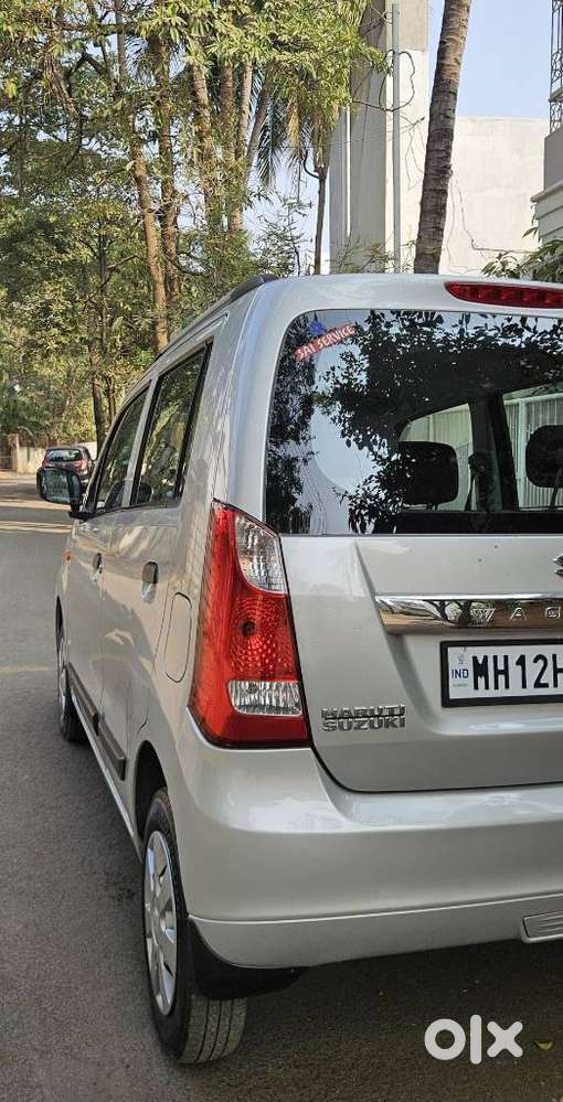 Maruti Suzuki Wagon R Lxi, 2011, Petrol