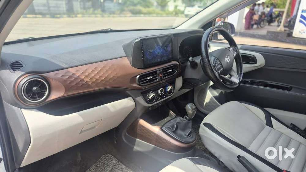 Hyundai Aura 1.2 S Cng, 2023, Cng & Hybrids