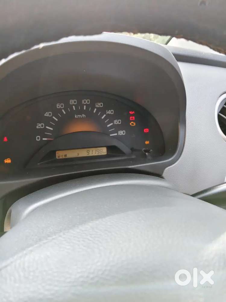 Maruti Suzuki Wagon R 2010