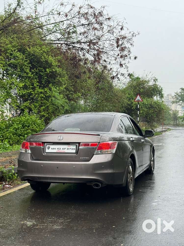 Honda Accord 2.4 2011