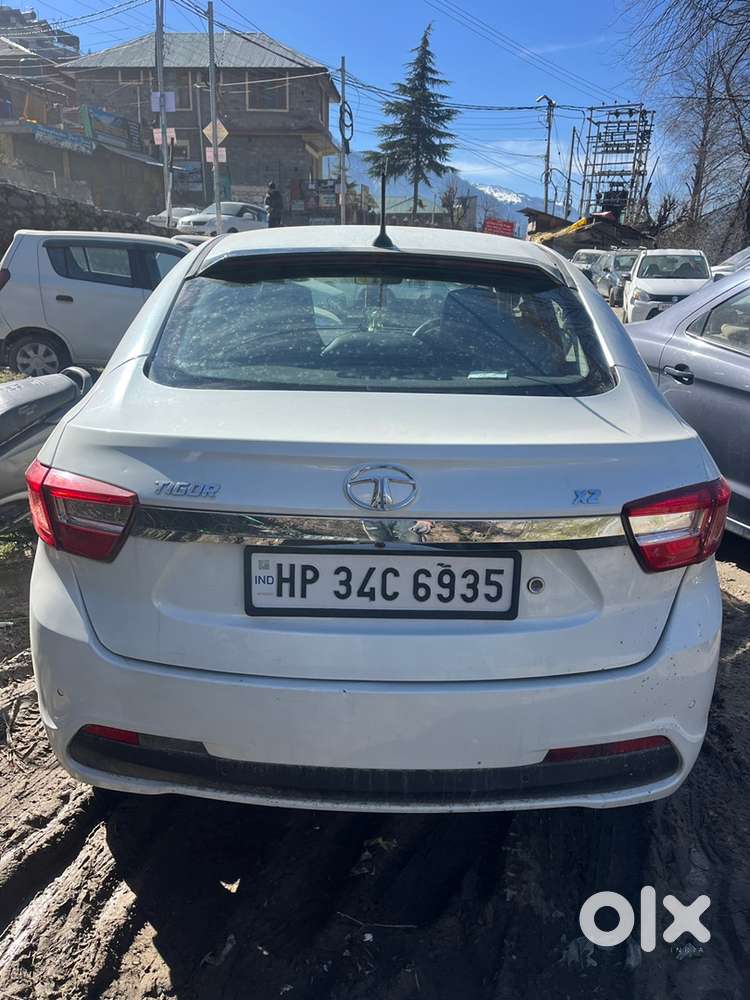 Tata Tigor 2018 Petrol Good Condition