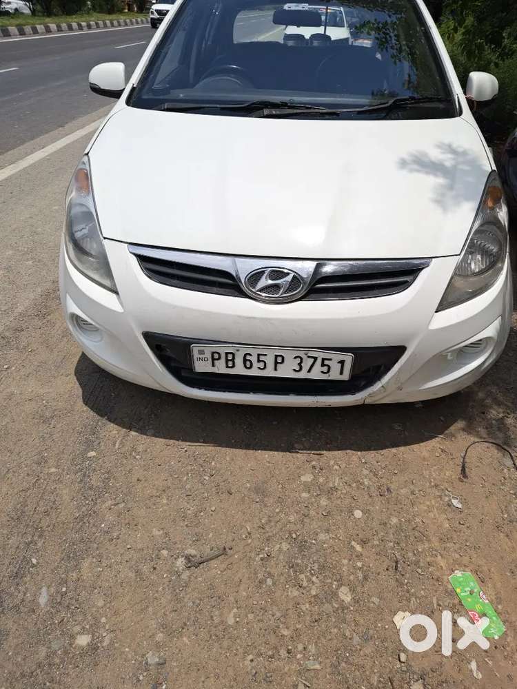 Hyundai I20 2011 Diesel Well Maintained