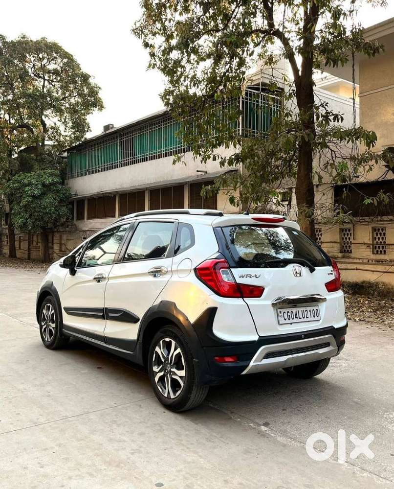 Honda Wr-v I-vtec Vx, 2017, Petrol