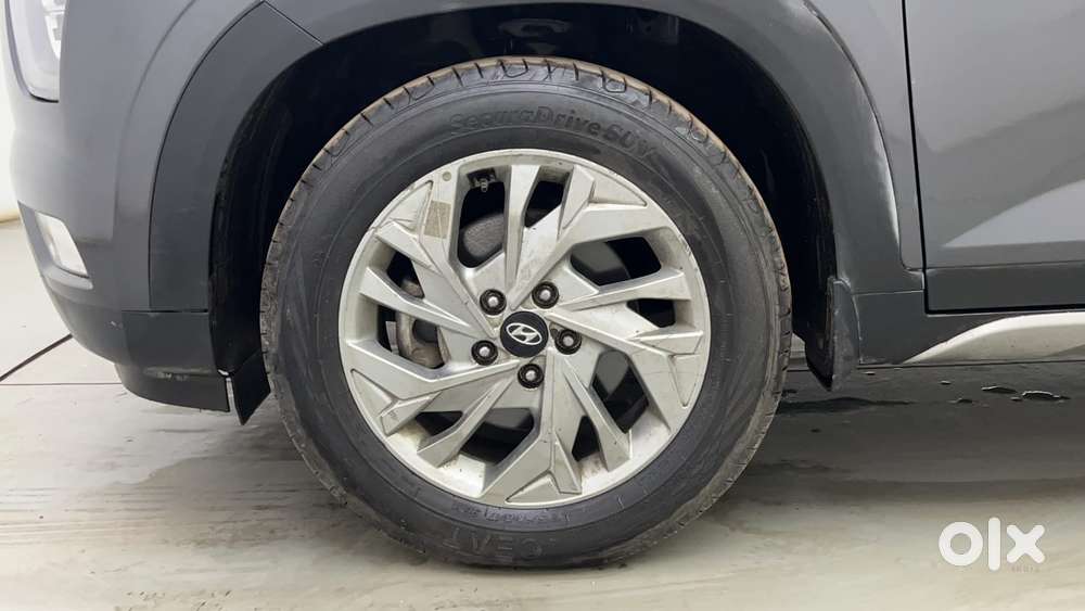 Hyundai Creta Sx 1.5 Diesel, 2022, Diesel