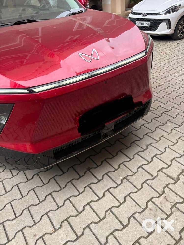 Mahindra Xev 9e 2025 Pack Three