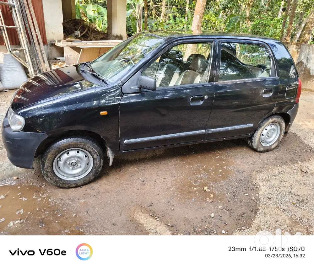 Maruti Suzuki Alto 2005 Petrol 81000 Km Driven