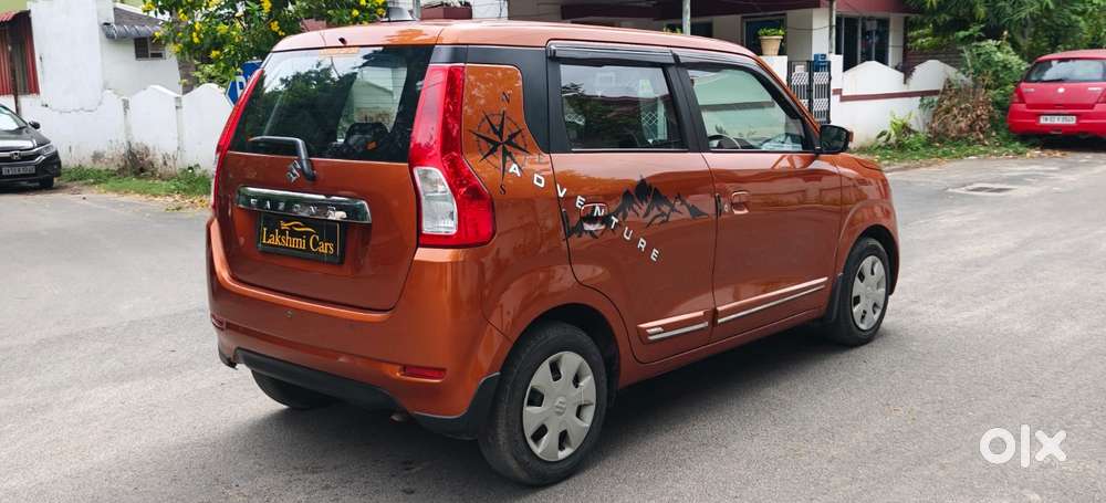 Maruti Suzuki Wagon R Zxi Automatic, 2019, Petrol