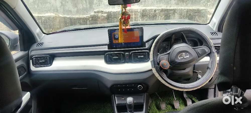Tata Punch 2022 Kaziranga Pack Amt