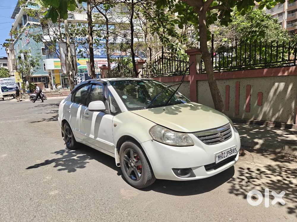 Maruti Suzuki Sx4 2008 Cng & Hybrids 101850 Km Driven
