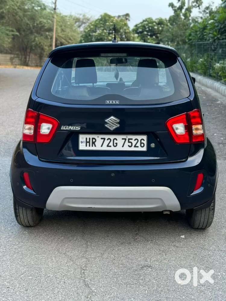 Maruti Suzuki Ignis 1.2 Sigma Mt, 2022, Petrol