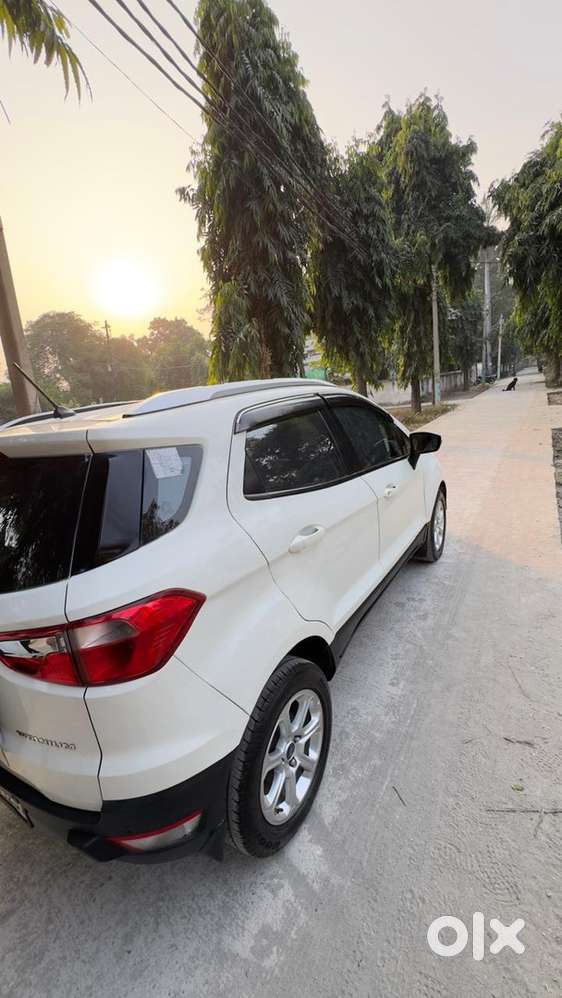 Ford Ecosport 2019 Petrol 80000 Km Driven
