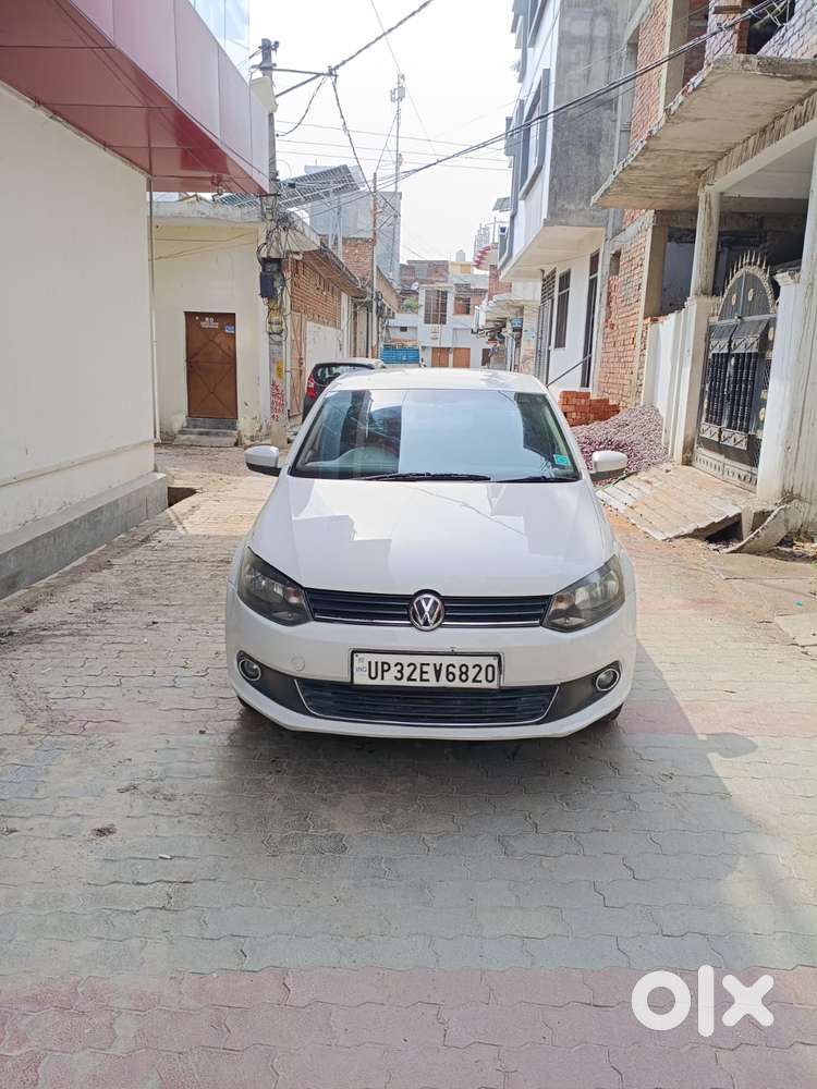 Volkswagen Vento Celeste 1.6 Highline, 2013, Diesel
