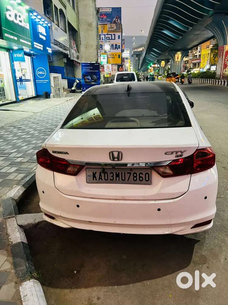 Honda City 2014 Diesel Well Maintained