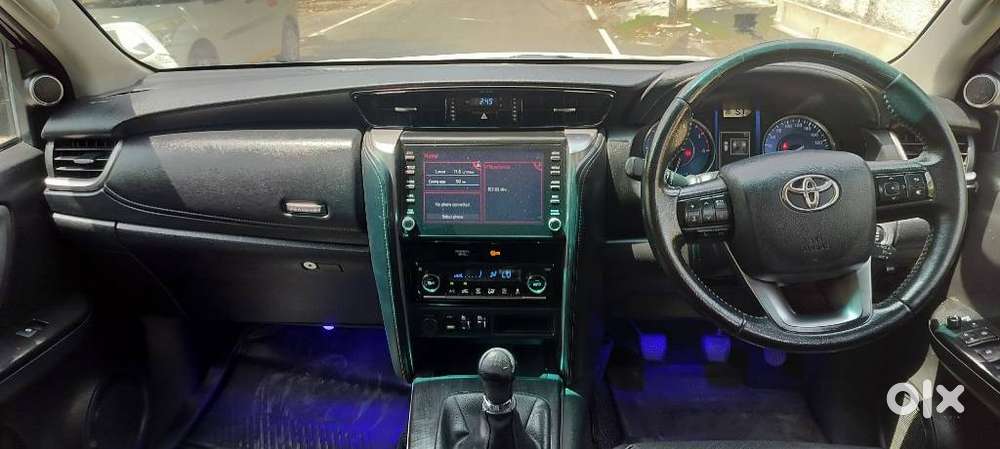 Toyota Fortuner 4x2 Mt 2.8 Diesel, 2022, Diesel