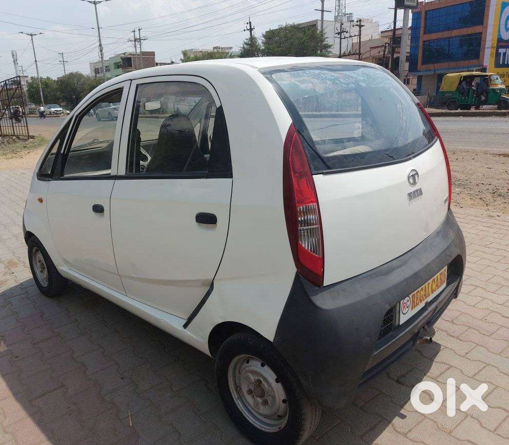 Tata Nano Xm, 2012, Petrol
