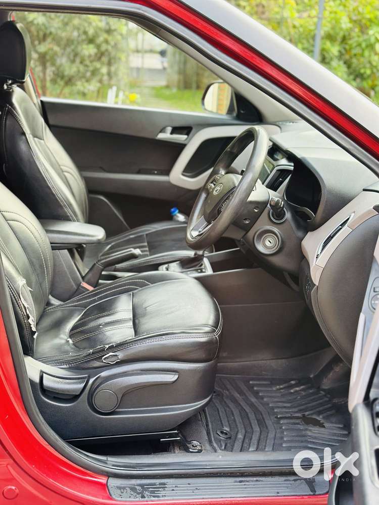 Hyundai Creta 1.6 S Automatic, 2019, Diesel