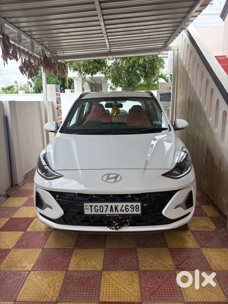 Hyundai I10 Sportz Petrol Automatic 2025