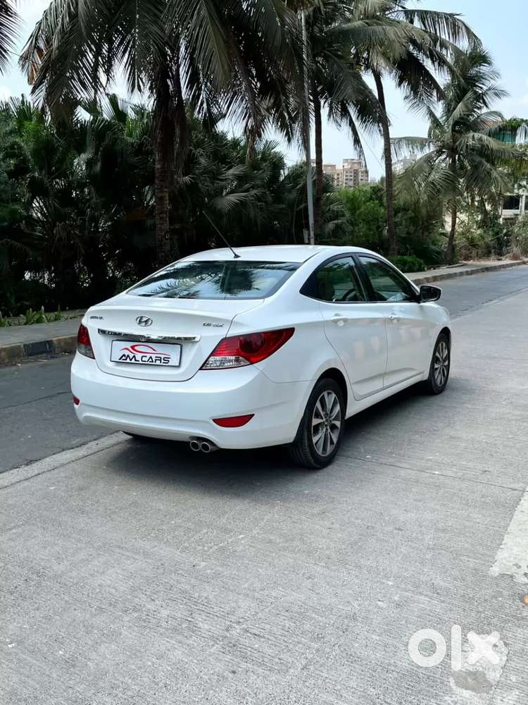 Hyundai Fluidic Verna 1.4 Vtvt, 2014, Petrol