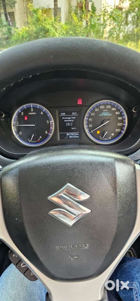 Maruti Suzuki Ertiga Shvs Vdi, 2016, Diesel