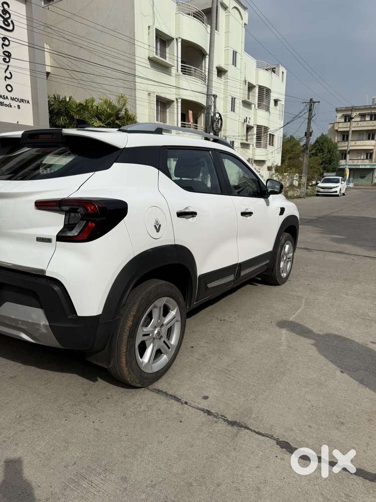 Renault Kiger Rxt Amt, 2022, Petrol