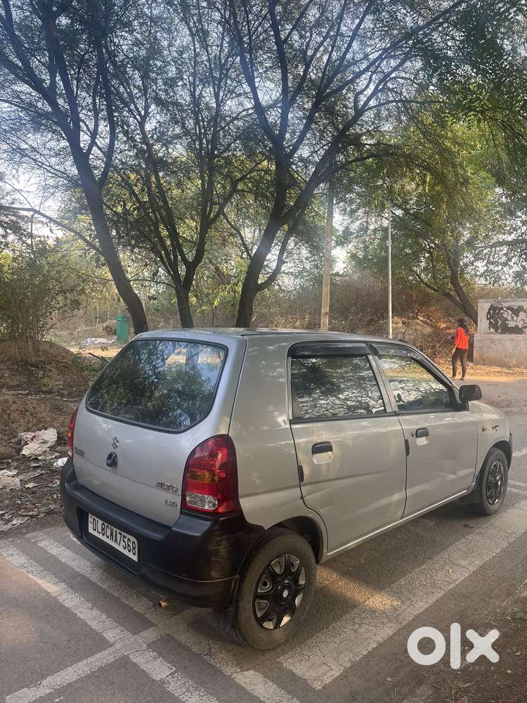 Maruti Suzuki Alto, 2012, Petrol