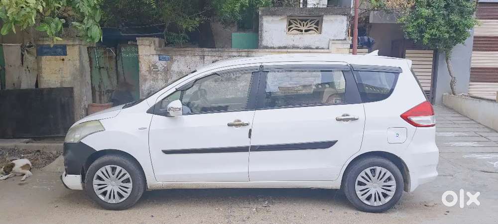 Maruti Suzuki Ertiga Vdi 2017