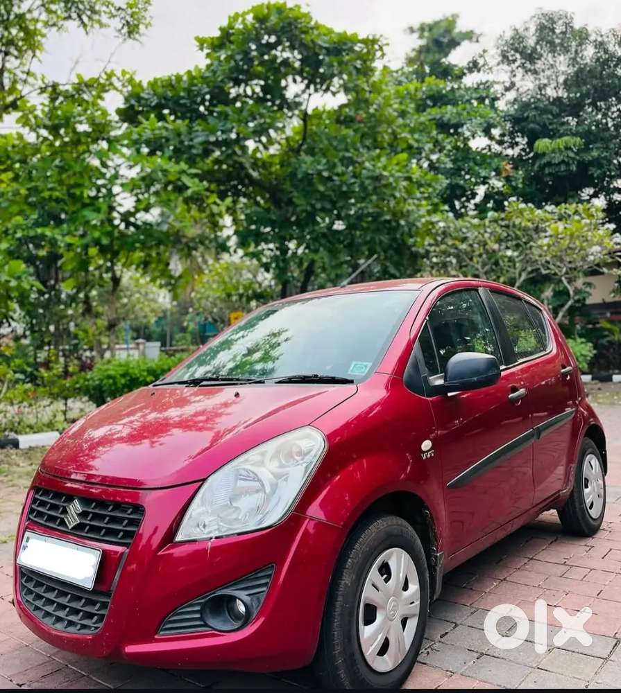 Maruti Suzuki Ritz 2013