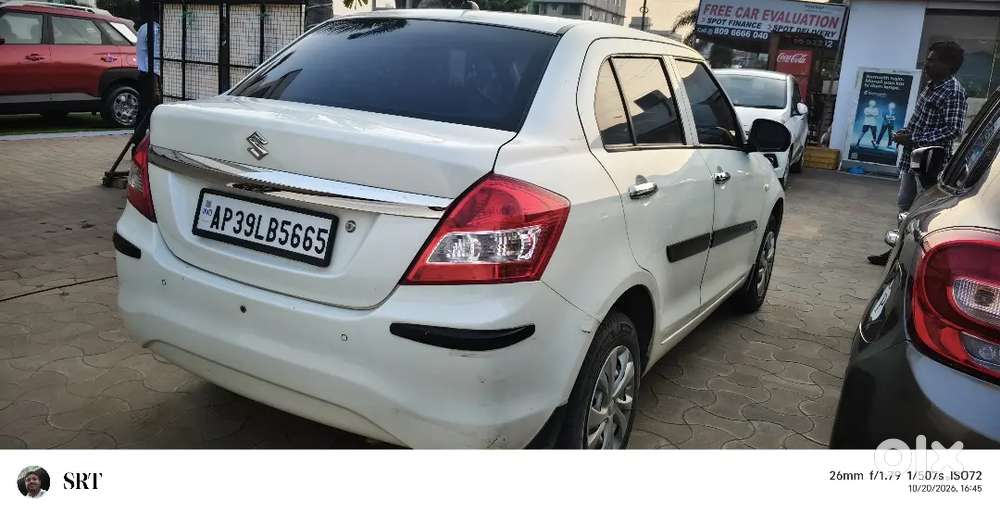 Maruti Dzire 2021 First Owner