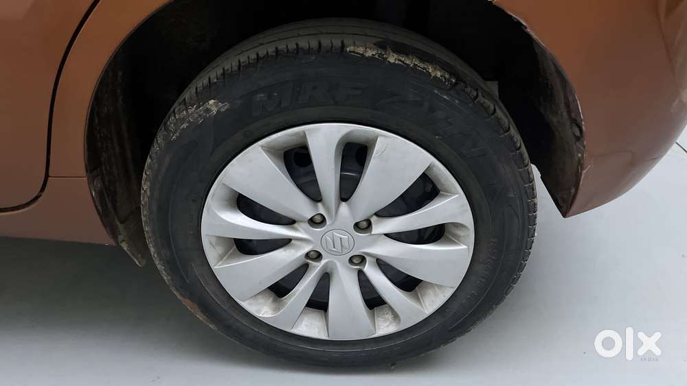 Maruti Suzuki Baleno Delta, 2017, Petrol