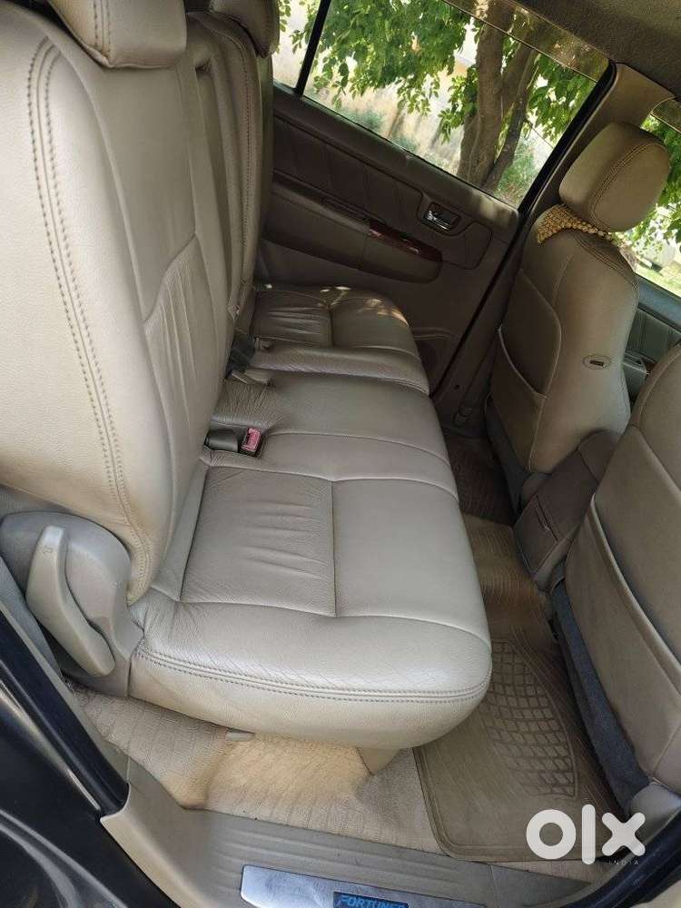 Toyota Fortuner 4x4 Mt 2.8 Diesel, 2010, Diesel