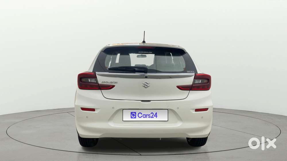 Maruti Suzuki Baleno Zeta Cvt, 2023, Petrol