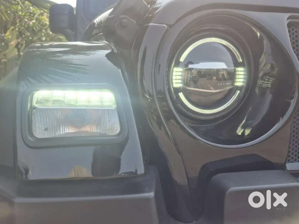 Mint Condition Thar 4×4