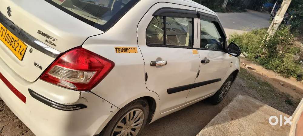 Maruti Suzuki Dzire 2018