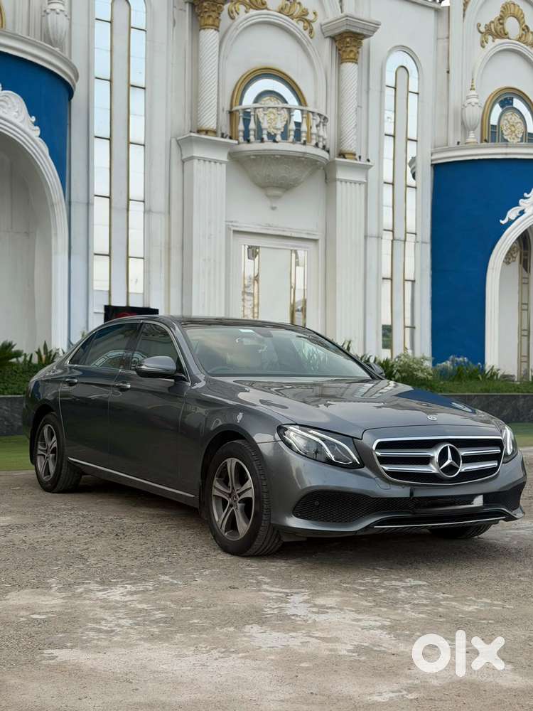 Mercedes-benz E-class E 200, 2019, Petrol