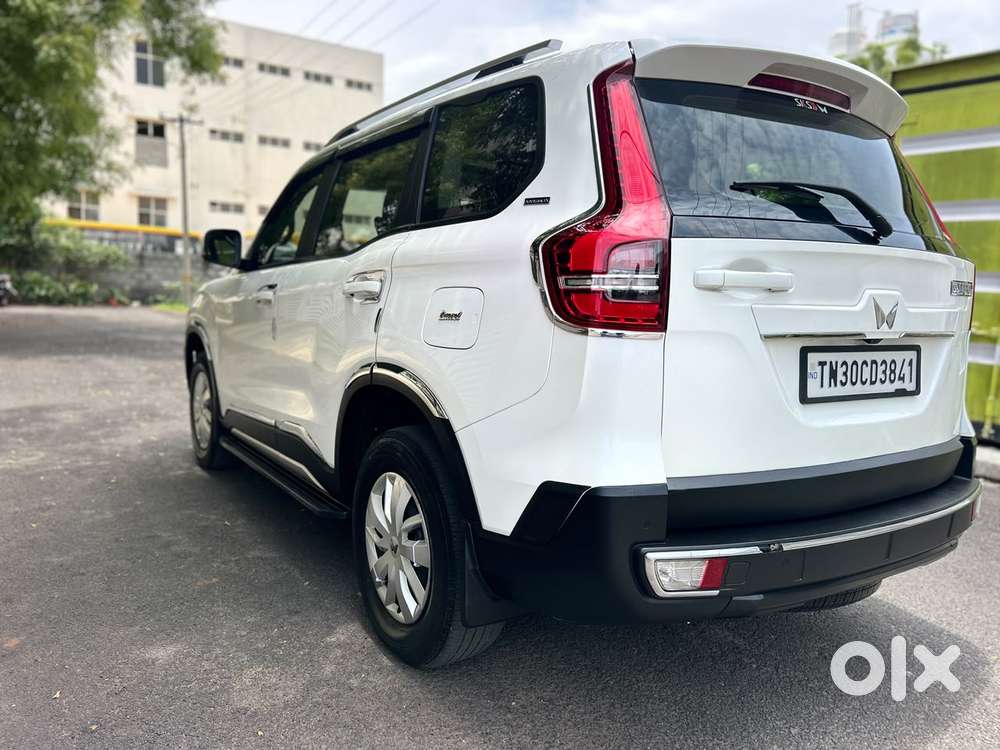 Mahindra Scorpio-n 2.2 Z6 Diesel At 7 Str, 2023, Diesel